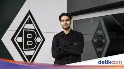 Kevin Diks - Borussia Moenchengladbach - Sah! Kevin Diks Gabung Borussia Moenchengladbach Musim Depan - sport.detik.com - Denmark - Indonesia