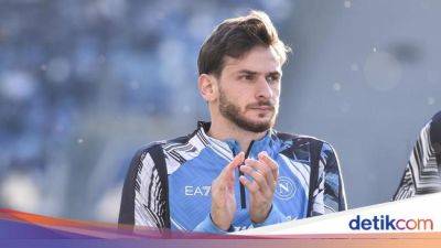 Omar Marmoush - Khvicha Kvaratskhelia - 7 Transfer Termahal di Eropa pada Bulan Januari 2025 Sejauh Ini - sport.detik.com