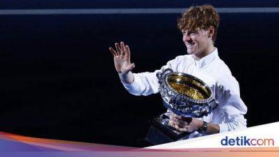Australian Open 2025: Jannik Sinner Juara Usai Kalahkan Zverev
