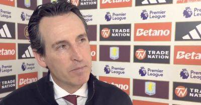 John Macginn - Unai Emery - Tyrone Mings - Lucas Digne - Tomas Soucek - Pau Torres - The Aston Villa weakness Celtic could exploit identified by Unai Emery as McGinn sparks Champions League hype train - dailyrecord.co.uk - Scotland