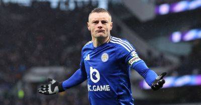 Jamie Vardy lands Celtic transfer pitch as Kyogo successor hunt goes beyond Kvistgaarden amid £4m alternative 'talks'