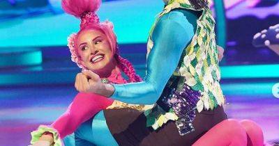 ITV Dancing on Ice fans fume over 'disgraceful' result as TOWIE star Ferne McCann booted from the show