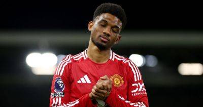 Marco Silva - Bernd Leno - Rodrigo Muniz - Joachim Andersen - Anthony Taylor - Toby Collyer - Premier League forced to release statement during Fulham vs Man United clash - manchestereveningnews.co.uk - Argentina - Ivory Coast