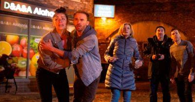 Abi Webster - Coronation Street spoiler as huge fire rips through beloved Platt home as culprit teased and others in danger - manchestereveningnews.co.uk