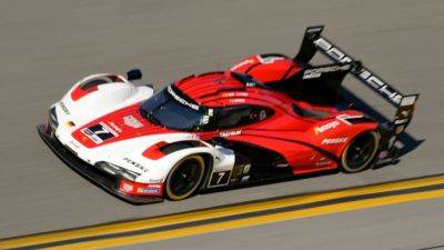 Roger Penske - Josef Newgarden - Rolex - Roger Penske's Porsches finish 1st, 3rd in Rolex 24 at Daytona - ESPN - espn.com - Denmark