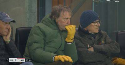 'You are taking the p***' - Angry Man United fans confront Sir Jim Ratcliffe over ticket price hike