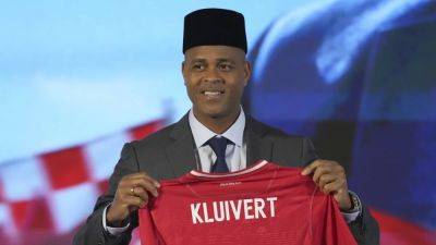 Commentary: Can new coach Patrick Kluivert lead Indonesia to World Cup qualification?
