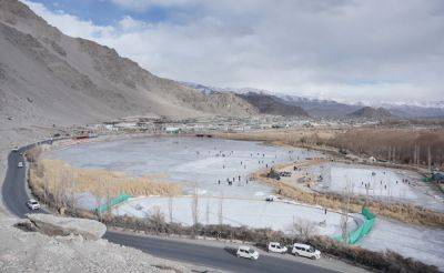 Winter Games - Gupuks: The Khelo India Winter Games Venue Where Amateurs Become Professionals - sports.ndtv.com - India