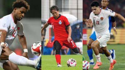 IN FOCUS: The naturalisation push in Southeast Asian football – do foreign-born players guarantee success?