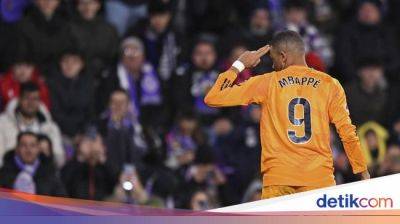 Selesai Sudah Adaptasi Mbappe di Real Madrid