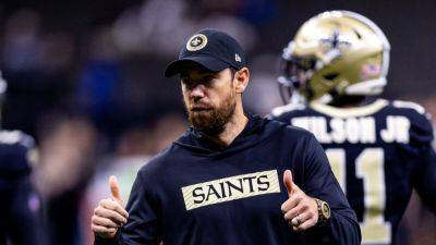Derek Carr - Mike Macdonald - Nathaniel Hackett - Chris Olave - Seahawks hire Klint Kubiak as new offensive coordinator - ESPN - espn.com - state Minnesota