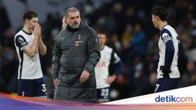 Son: Spurs Menyedihkan