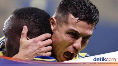 Cristiano Ronaldo - Piers Morgan - Cristiano Ronaldo Ngomel Usai Laga Al Nassr Vs Al Fateh - sport.detik.com - Saudi Arabia