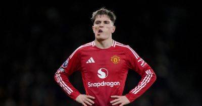 Marcus Rashford - Christopher Nkunku - Viktor Gyokeres - Ruben Amorim - Alejandro Garnacho - Man United transfer news LIVE - Garnacho message, Dorgu latest, Nkunku 'enquiry' - manchestereveningnews.co.uk - Reunion