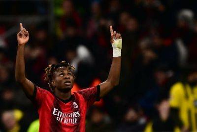 Samuel Chukwueze - Chukwueze emerges hero as AC Milan edge Parma in five-goal thriller - guardian.ng