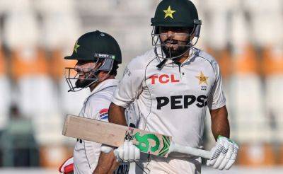 First Time In 35 years: Pakistan Hit Historic Low Against West Indies, Get Trapped In Own Spin Web - sports.ndtv.com - Australia - South Africa - Pakistan