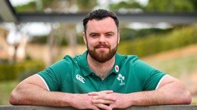 Andy Farrell - James Ryan - James Ryan: 'Irish teams are at their very best when we're on the edge' - rte.ie - Ireland
