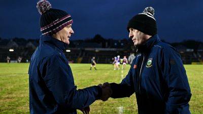 Liam Cahill - Micheál Donoghue's focus on building new Galway team despite poor AHL start against Tipperary - rte.ie - Ireland