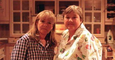 Jill Scott - Loose Women's Linda Robson 'heartbroken' by co-star Pauline Quirke's dementia diagnosis as she's praised for response - manchestereveningnews.co.uk