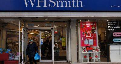Hundreds of Post Office branches at risk of closing following WH Smith update - manchestereveningnews.co.uk - Britain