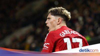 Ruben Amorim - Alejandro Garnacho - Derby Manchester - Europa Di-Liga - Garnacho Starter Lagi, Batal Dijual MU? - sport.detik.com - Portugal - Argentina