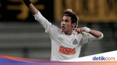 Neymar Kian Dekat Pulang Kampung ke Santos, Pekan Depan Sudah Main? - sport.detik.com - Saudi Arabia