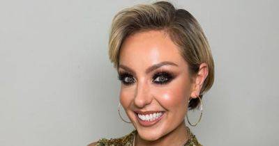 BBC Strictly Come Dancing's Amy Dowden says 'I didn't recognise myself' in emotional reflection to co-star support
