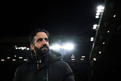 Marcus Rashford - Lisandro Martínez - Bernd Leno - Utd News - Ruben Amorim - Amorim says 63-year-old coach better chance of playing than Rashford - guardian.ng