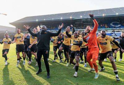 Maidstone United - Craig Tucker - Lucas Covolan - Sam Corne - Co-owner Oliver Ash looks back on the first anniversary of Maidstone United’s extraordinary FA Cup fourth-round win at Ipswich Town - kentonline.co.uk - county Barrow - county Lamar - county Reynolds