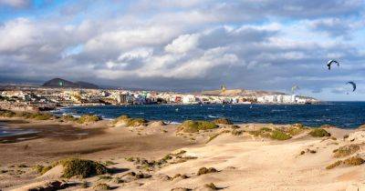 UK tourists issued safety guidance as Canary Islands under state of ‘pre-alert’