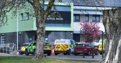 Ammanford school stabbing live updates as teenager stands trial accused of trying to murder teachers and pupil