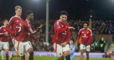 'Have to do better' - Lisandro Martinez sends message to Manchester United strikers
