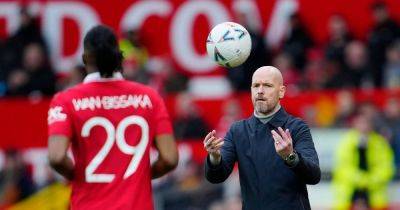 Gary Lineker and Micah Richards agree Man United star sold by Erik ten Hag is 'outstanding'