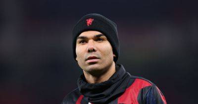 Cristiano Ronaldo - Fabrizio Romano - Ruben Amorim - Anderson Talisca - Toby Collyer - Casemiro Manchester United transfer exit path finally cleared as medical booked - manchestereveningnews.co.uk - Brazil - Turkey - Saudi Arabia