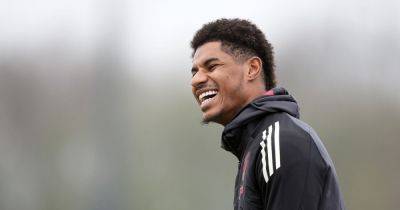 Marcus Rashford Man United transfer exit route back on as Barcelona 'close' to agreement