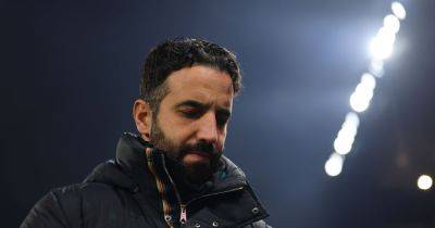 'We struggle' - Ruben Amorim explains what is holding Manchester United back
