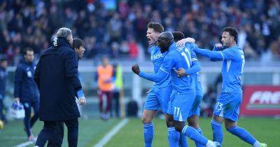 Antonio Conte - Scott Mactominay - Paolo Di-Canio - Scott McTominay starring in WRONG Napoli role as ex Celtic star falls in love with an 'absolutely devastating' hero - dailyrecord.co.uk - Italy - Scotland - county Scott