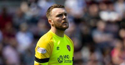 Zander Clark insists new Hearts contract was a 'no-brainer' as he fires message at social media cynics