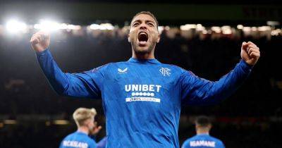 Cyriel Dessers admits Rangers boos BEFORE facing Aberdeen was tough to take but he still sees beauty in Ibrox life