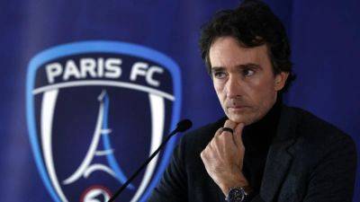 LVMH's Arnault family faces off-pitch challenges at new Paris soccer club