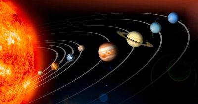 Exact time to see rare ‘planetary parade’ in UK this week as planets line up in row