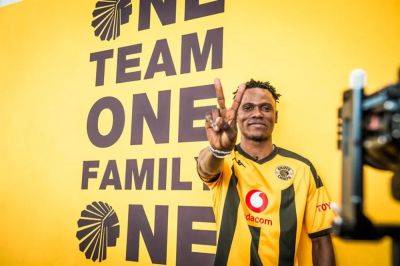 Chiefs make bold moves with three new signings before transfer deadline - news24.com - Russia - France - Congo - county Morris