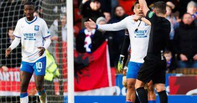 Livid Rangers fans demand war against SFA but Celtic mischief maker claims it's rivals who should be in the dock - Hotline