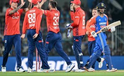 Mark Wood - "Not Worried About Leaking Runs...": England Fast Bowler Mark Wood's Massive Remark - sports.ndtv.com - India