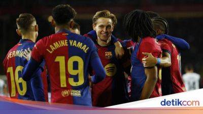 Barcelona Gacor, tapi Kapan Clean Sheet Lagi?
