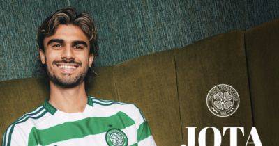 Brendan Rodgers - Jorge Sampaoli - International - Jota signs for Celtic AGAIN as superstar winger seals £8.4m transfer and reveals why he had to come home - dailyrecord.co.uk - France - Portugal - Saudi Arabia