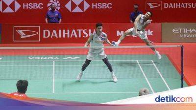 Wei Chong - Hasil Indonesia Masters Ikut Jadi Modal Fajar/Rian Tatap All England - sport.detik.com - Indonesia - India - Malaysia