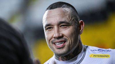 Ex-Belgium star Radja Nainggolan arrested in cocaine trafficking probe - ESPN