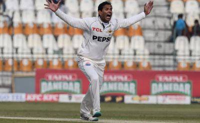 Kraigg Brathwaite - 1st Time In 141 Years: Pakistan Star Noman Ali Scripts History, Achieves Mammoth Feat - sports.ndtv.com - Australia - India - Sri Lanka - Pakistan