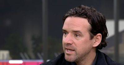 Owen Hargreaves - Joachim Andersen - Andre Onana - Toby Collyer - 'The highest level' - Owen Hargreaves praises Toby Collyer after Man United moment vs Fulham - manchestereveningnews.co.uk